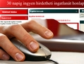 Az MTE is elítélte az ingatlandepo.com módszereit